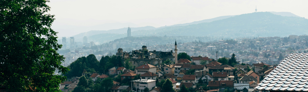 Sarajevo-Reise