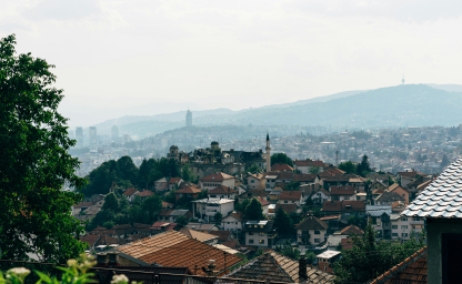 Sarajevo-Reise